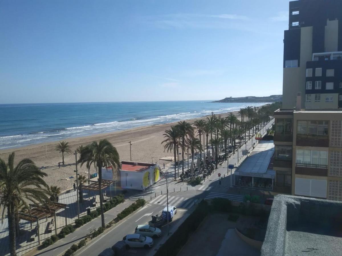 Apartamento Torremar Alicante Bagian luar foto