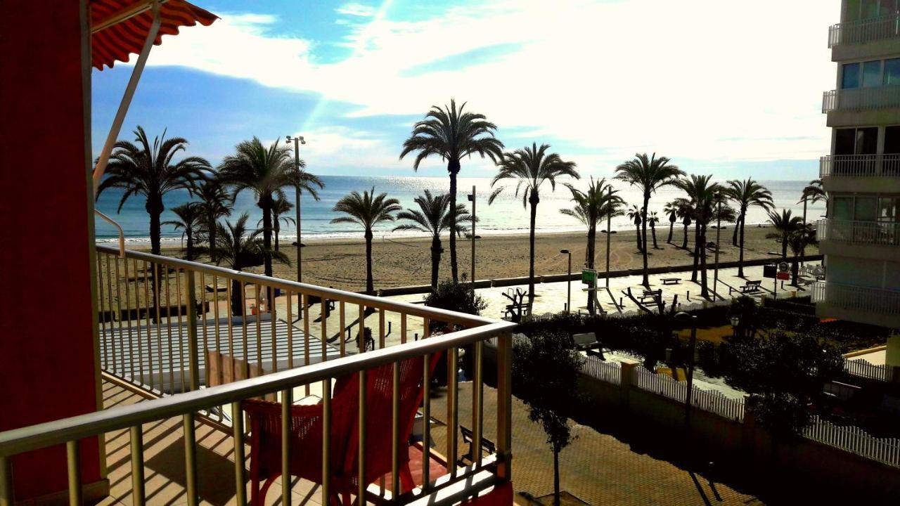Apartamento Torremar Alicante Bagian luar foto