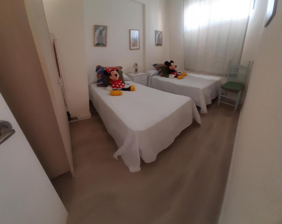 Apartamento Torremar Alicante Bagian luar foto
