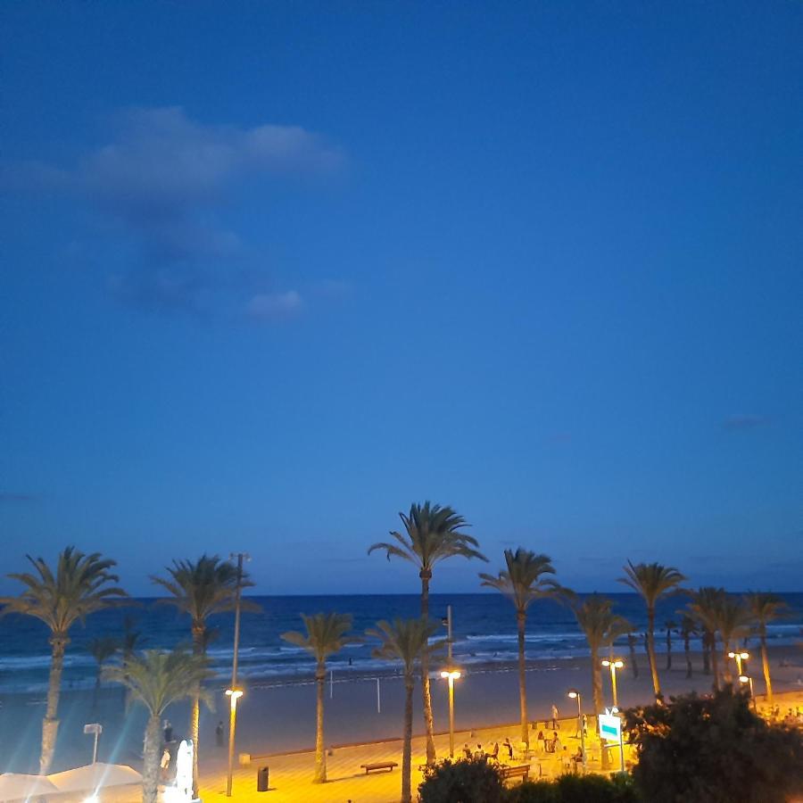 Apartamento Torremar Alicante Bagian luar foto