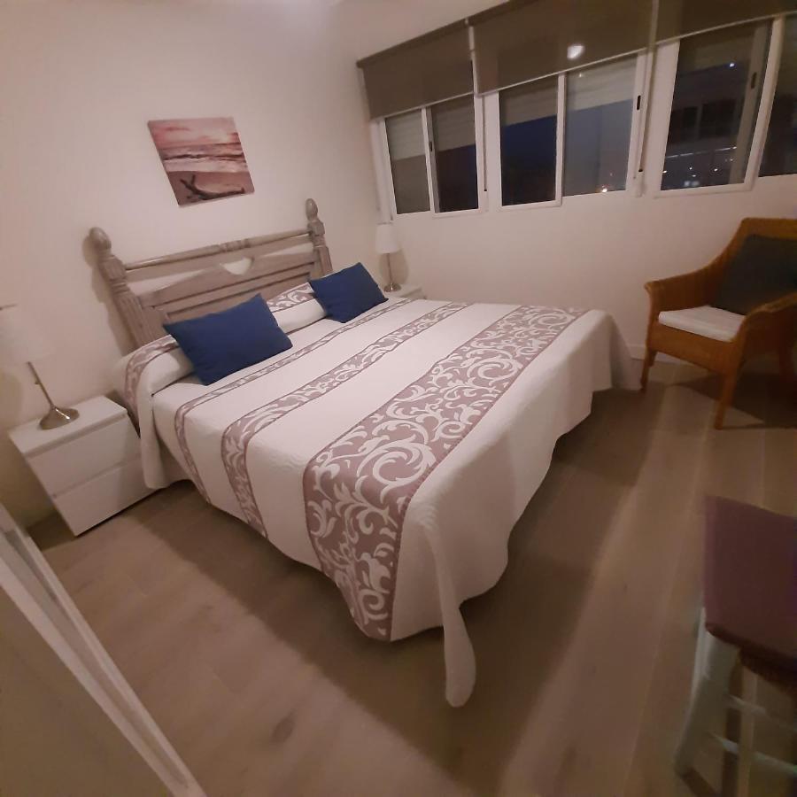 Apartamento Torremar Alicante Bagian luar foto