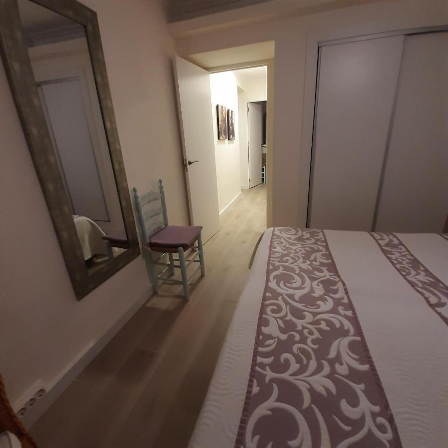 Apartamento Torremar Alicante Bagian luar foto