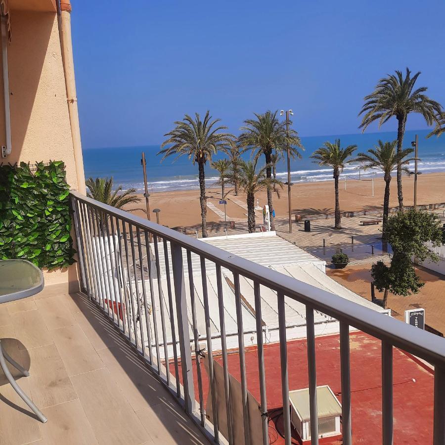 Apartamento Torremar Alicante Bagian luar foto