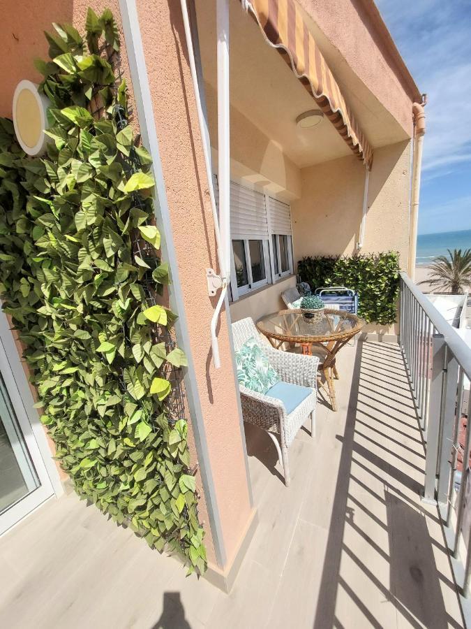 Apartamento Torremar Alicante Bagian luar foto