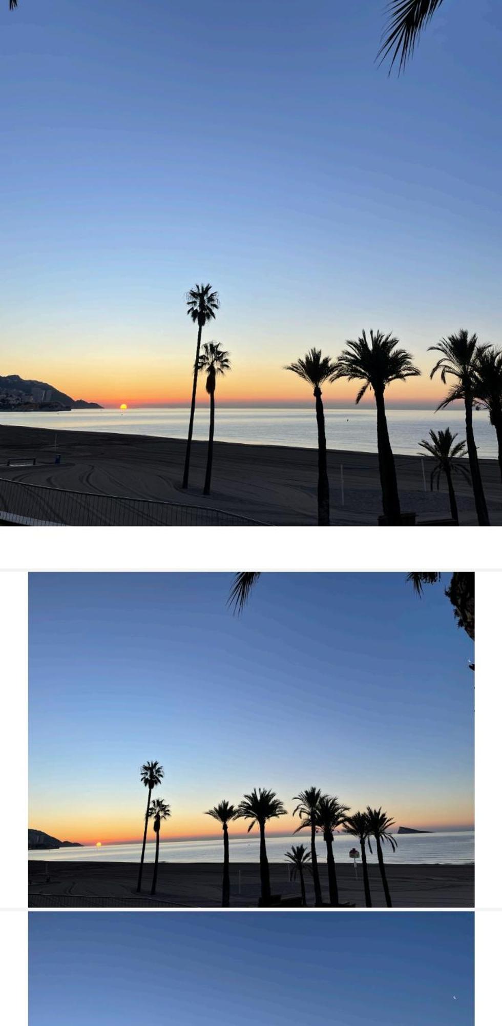 Apartamento Torremar Alicante Bagian luar foto