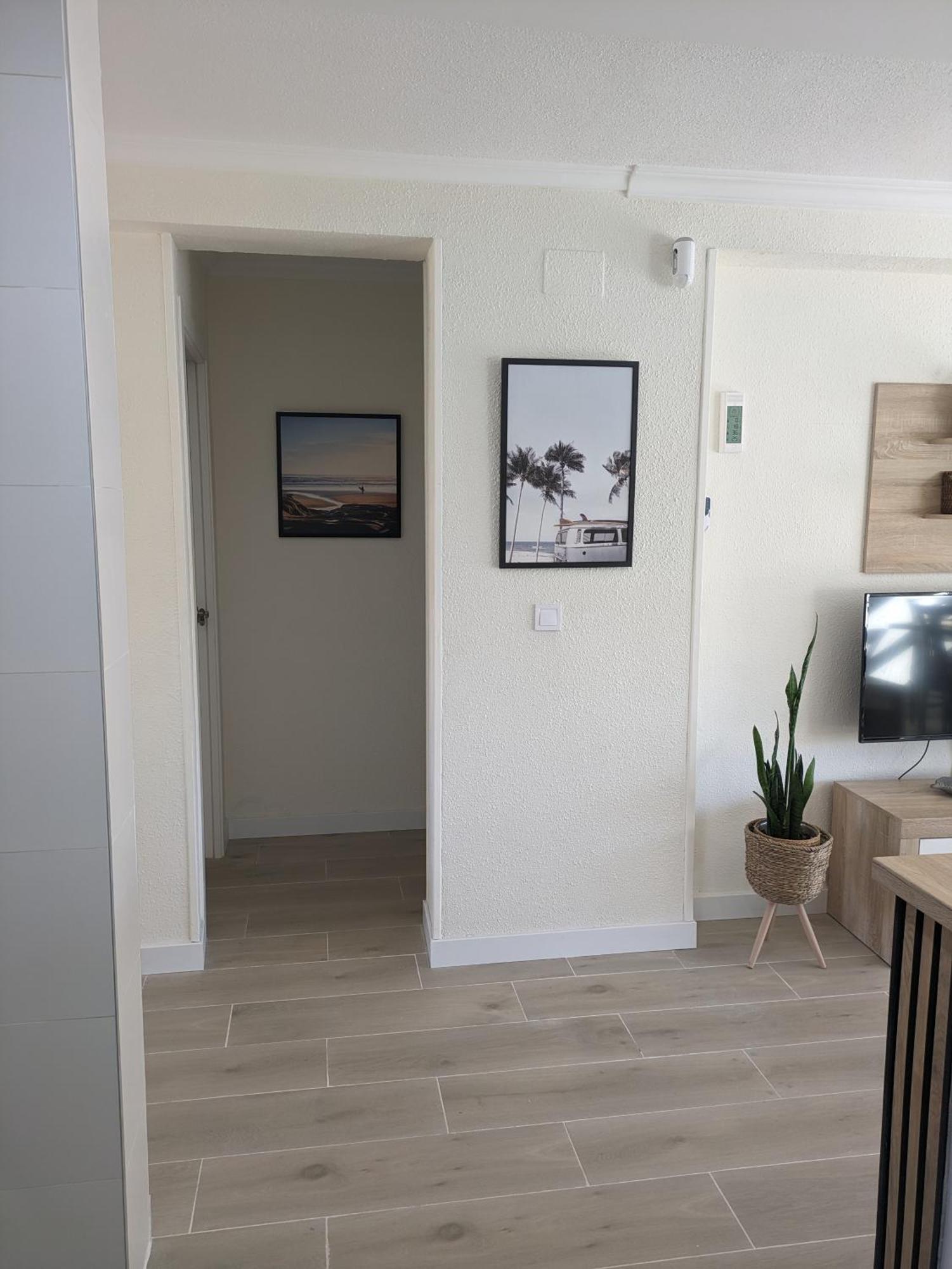 Apartamento Torremar Alicante Bagian luar foto
