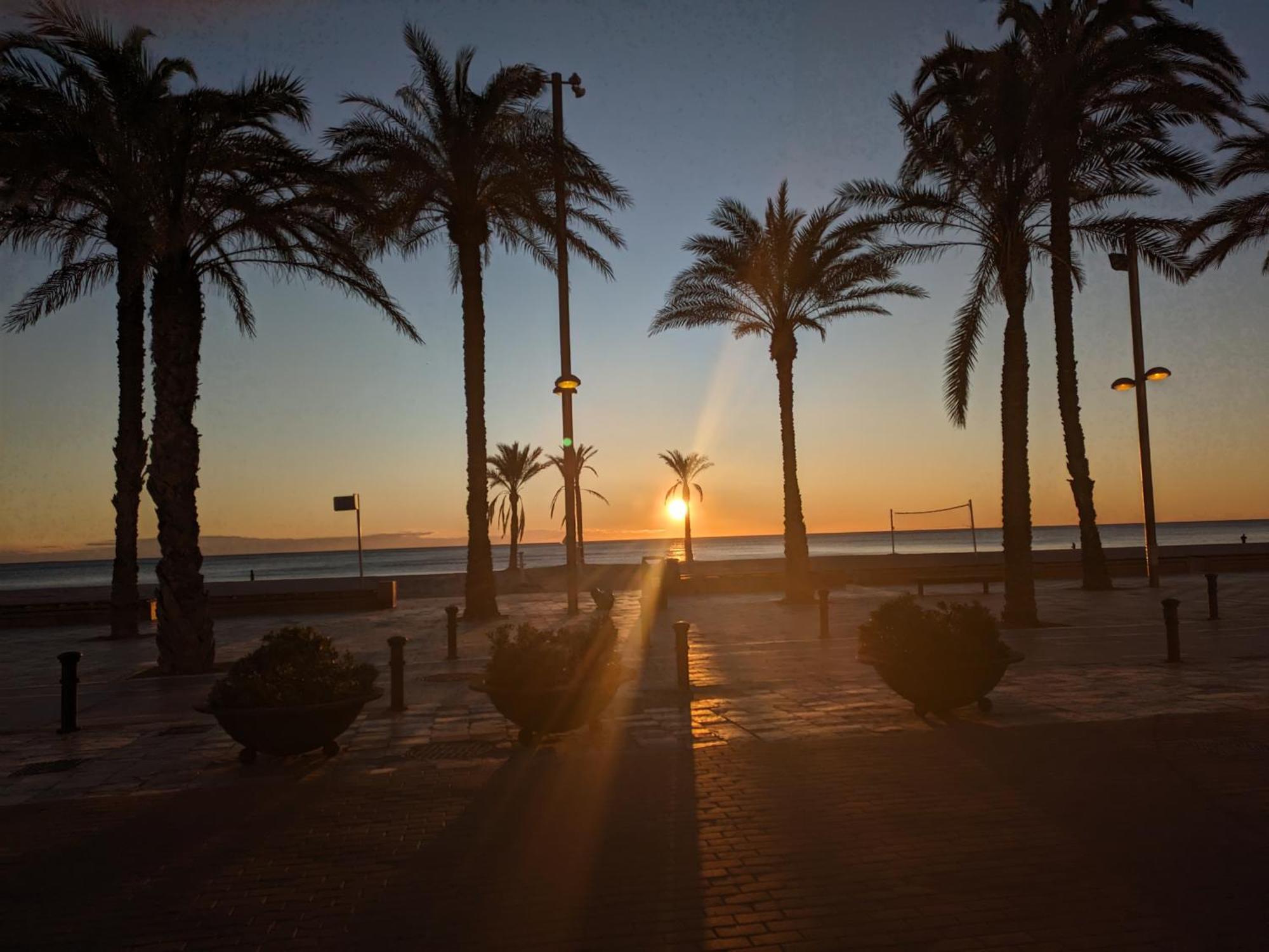 Apartamento Torremar Alicante Bagian luar foto