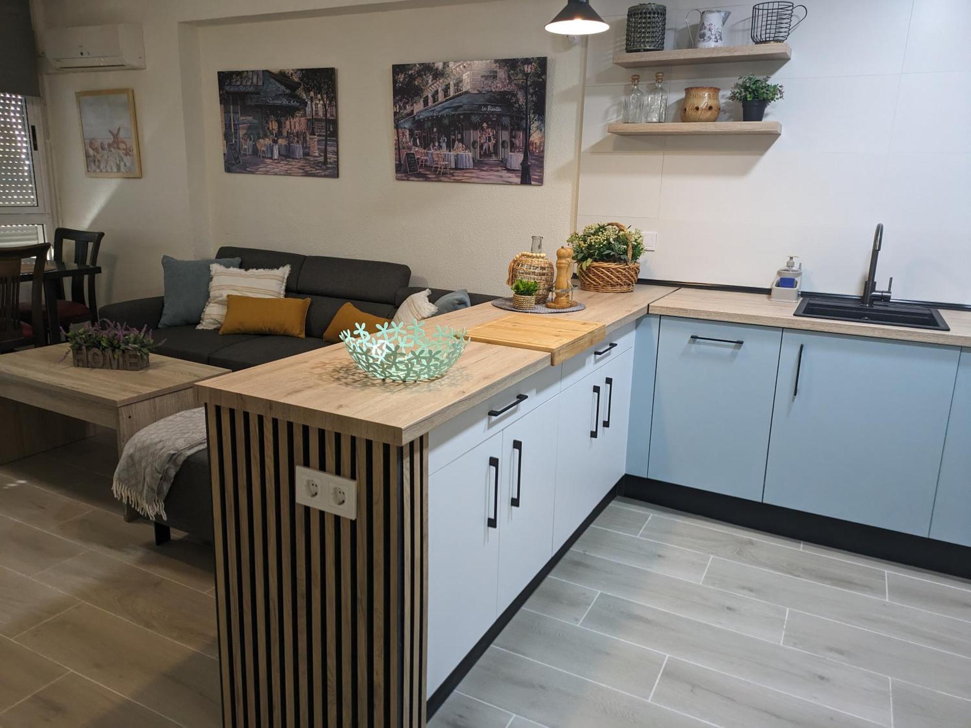 Apartamento Torremar Alicante Bagian luar foto