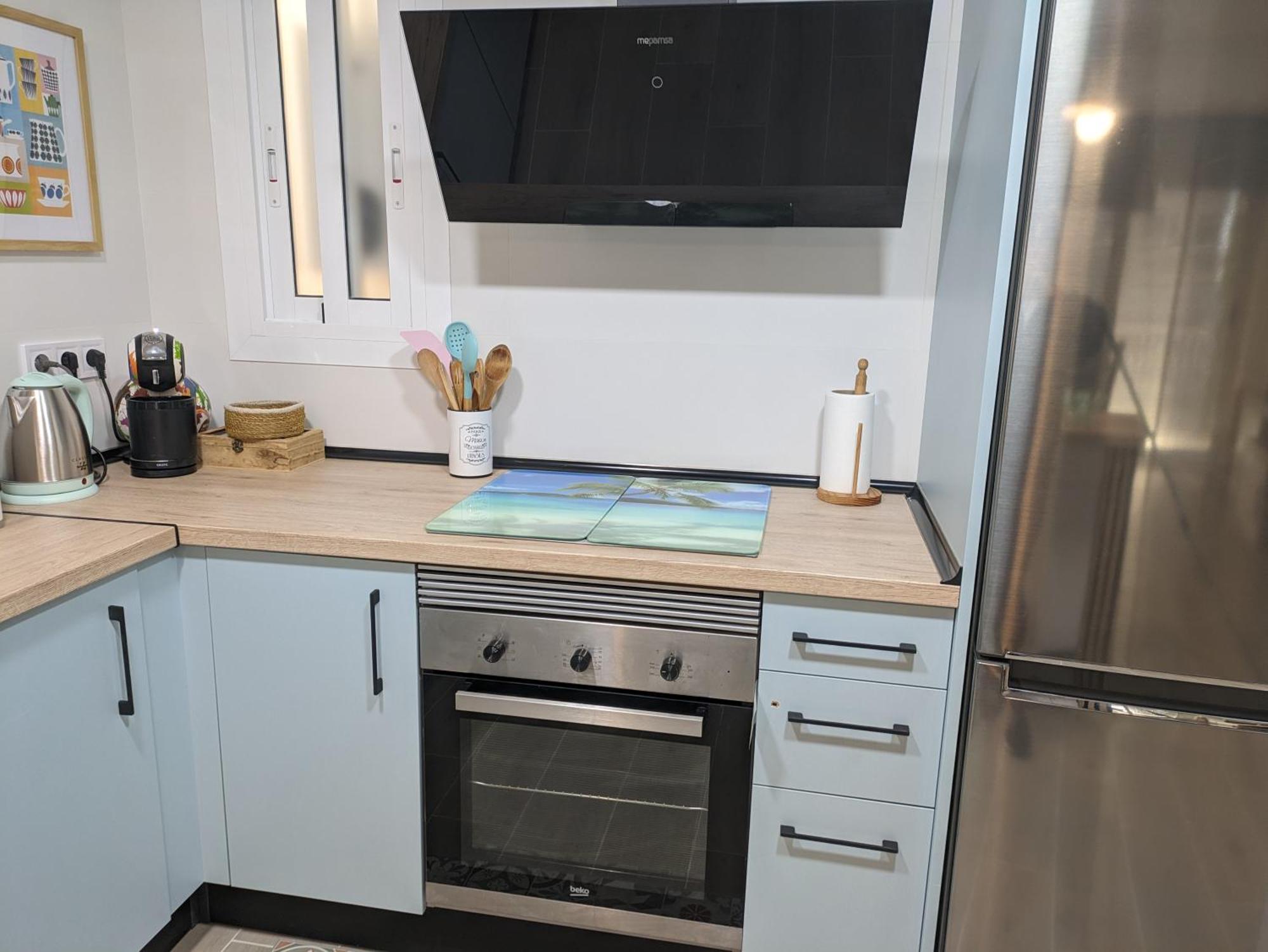Apartamento Torremar Alicante Bagian luar foto