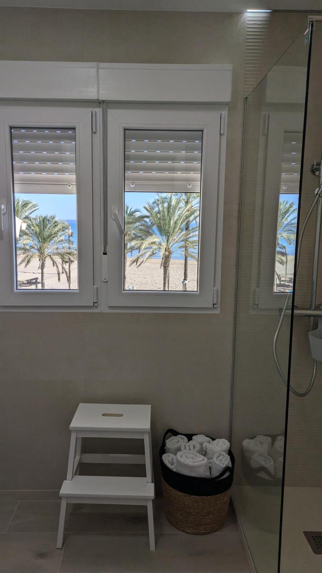 Apartamento Torremar Alicante Bagian luar foto
