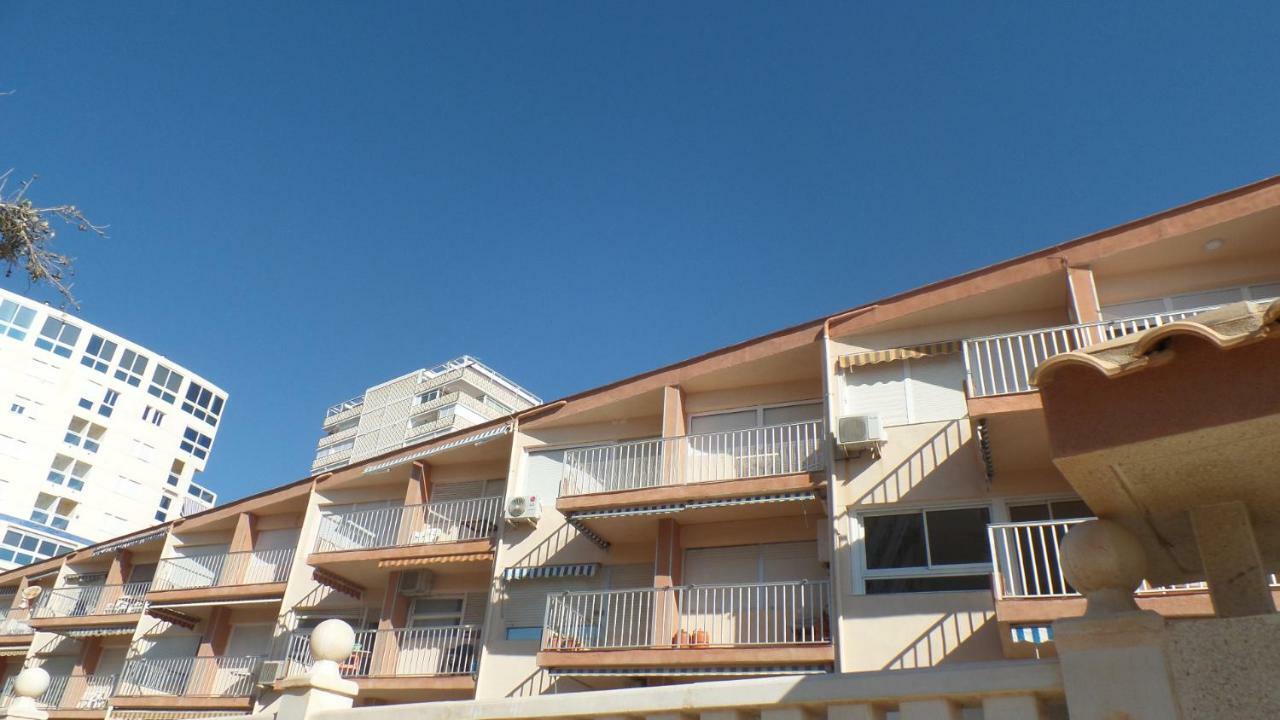 Apartamento Torremar Alicante Bagian luar foto