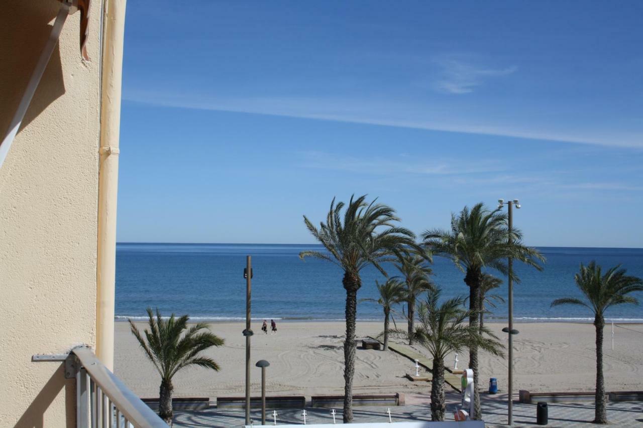 Apartamento Torremar Alicante Bagian luar foto