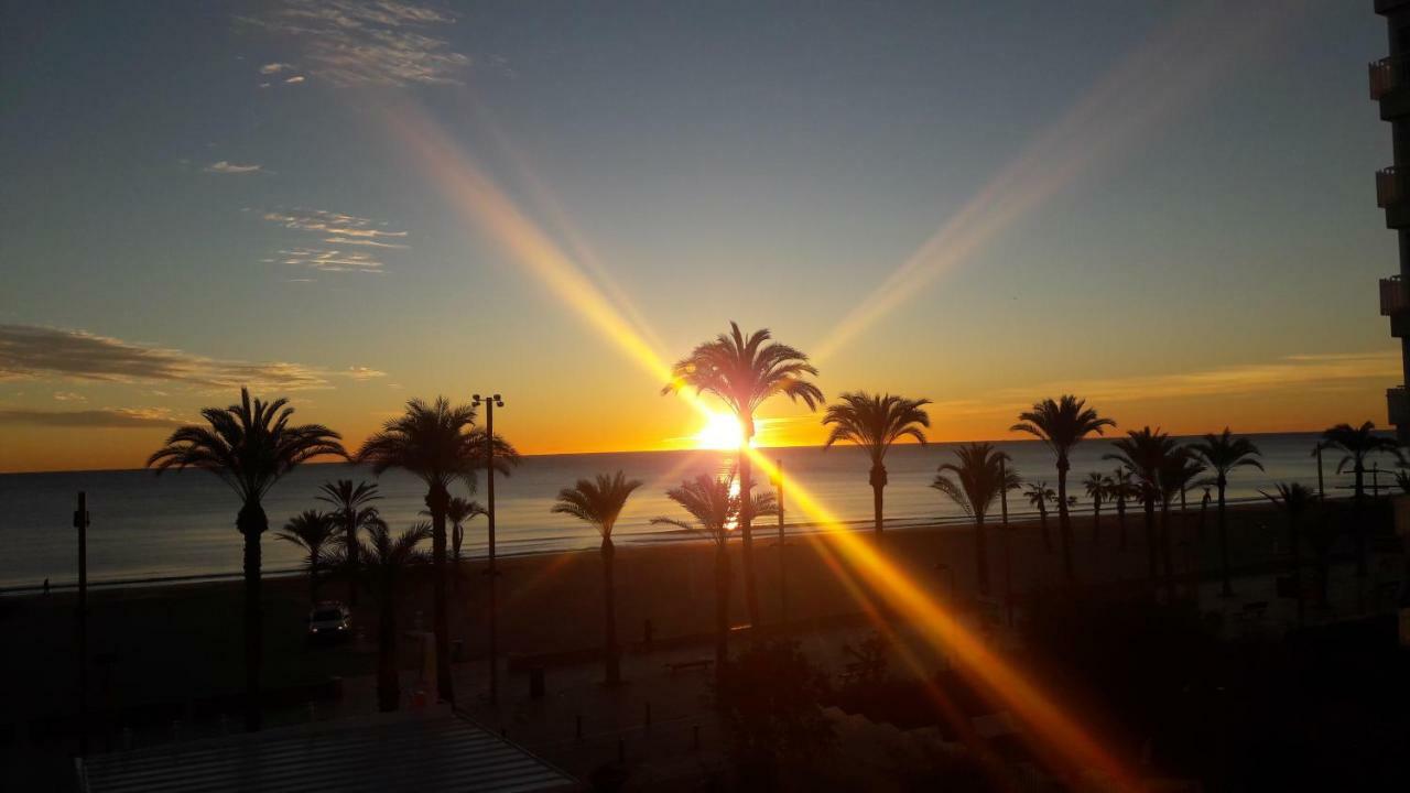 Apartamento Torremar Alicante Bagian luar foto