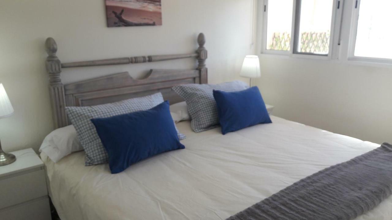 Apartamento Torremar Alicante Bagian luar foto